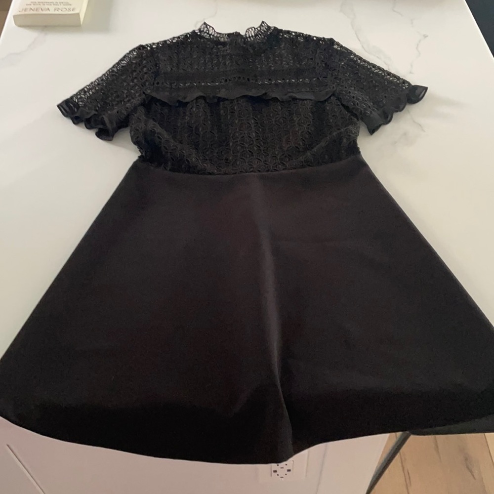 Zara cocktail dress